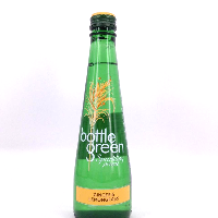 YOYO.casa 大柔屋 - Bottle Green Sparkling Water-Ginger LemonGrass Presse,275ml YOYO.casa 大柔屋 - Bottle Green Sparkling Water-Ginger LemonGrass Presse,275ml