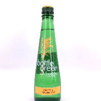 YOYO.casa 大柔屋 - Bottle Green Sparkling Water-Ginger LemonGrass Presse,275ml 