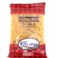 YOYO.casa 大柔屋 - Chewy Macaroni Pasta Product,400g 