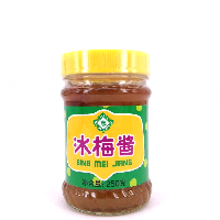 YOYO.casa 大柔屋 - 志牌冰梅醬,250g 