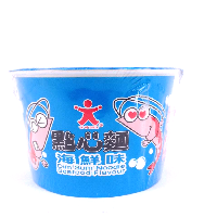 YOYO.casa 大柔屋 - Doll Dim sum noodle seafood flavour,34g 