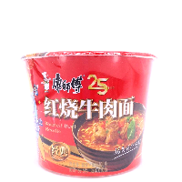 YOYO.casa 大柔屋 - KANG SHI FU Roasted Noodle,106g 