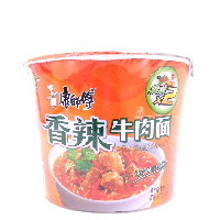 YOYO.casa 大柔屋 - KANG SHI FU Hot beef noodle,105g 