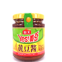YOYO.casa 大柔屋 - Soybean Sauce,230g 