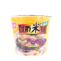 YOYO.casa 大柔屋 - Stewed Chicken Of Mushroom Noodle,100g 