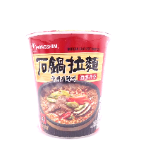 YOYO.casa 大柔屋 - Nongshim Korean Clay Pot Ramyun ,70g 