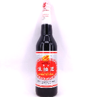 YOYO.casa 大柔屋 - Hot Flavoured Superior Soy Sauce,750ml 