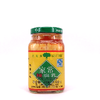 YOYO.casa 大柔屋 - Salted Bean Curd Cubes In Brine With Chili,300g YOYO.casa 大柔屋 - Salted Bean Curd Cubes In Brine With Chili,300g