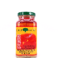 YOYO.casa 大柔屋 - Salted Bean Curd Cubes In Brine With Chili Oil,380g YOYO.casa 大柔屋 - Salted Bean Curd Cubes In Brine With Chili Oil,380g