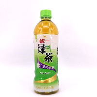 YOYO.casa 大柔屋 - UNIF Green Tea Drink with Jasmine Flavour ,500ml 