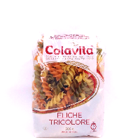 YOYO.casa 大柔屋 - Colavita Eliche Tricolori,500g YOYO.casa 大柔屋 - Colavita Eliche Tricolori,500g