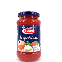 YOYO.casa 大柔屋 - Barilla Napoletana Sauce,400g 