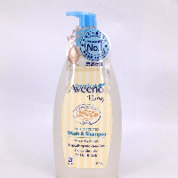 YOYO.casa 大柔屋 - Aveeno Baby Wash and Shampoo,354ml YOYO.casa 大柔屋 - Aveeno Baby Wash and Shampoo,354ml