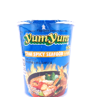YOYO.casa 大柔屋 - yum yum Thai spicy seafood flavour,70g 