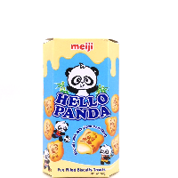 YOYO.casa 大柔屋 - Meiji Panda Vanilla Creme Filled Cookies,50g YOYO.casa 大柔屋 - Meiji Panda Vanilla Creme Filled Cookies,50g
