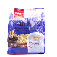 YOYO.casa 大柔屋 - 4 in 1 Cereal with Black Rice,450g YOYO.casa 大柔屋 - 4 in 1 Cereal with Black Rice,450g