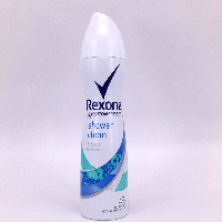 YOYO.casa 大柔屋 - Rexona WOMEN Deodorant Shower Clean,150ml 