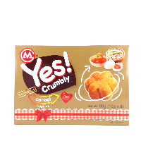 YOYO.casa 大柔屋 - Salted Egg Cereal Cookies,10g*8 YOYO.casa 大柔屋 - Salted Egg Cereal Cookies,10g*8