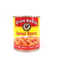 YOYO.casa 大柔屋 - Bake Beans in Tomato Sauce -Classic Recipe,230g 