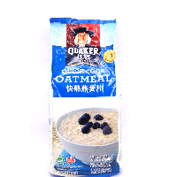 YOYO.casa 大柔屋 - QUAKER QUICK COOK OATMEAL,800g 