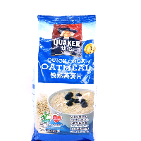 YOYO.casa 大柔屋 - QUAKER Quick Cook Oatmeal,200g 