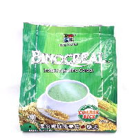 YOYO.casa 大柔屋 - BINO Zambai Spirulina Cereal With Added Coarse Rice,525g 