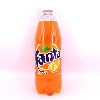 YOYO.casa 大柔屋 - Fanta Orange Drink,1.25l 
