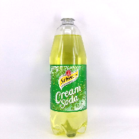 YOYO.casa 大柔屋 - Schwepps Cream Soda,1.25l ,,s. Bb     b  