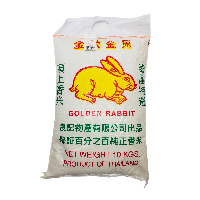 YOYO.casa 大柔屋 - Golden Rabbit Rice,10kg 
