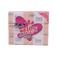 YOYO.casa 大柔屋 - Clean and Soft Tissue,6s*120s 