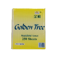 YOYO.casa 大柔屋 - Multifold Towel tissue,250s 