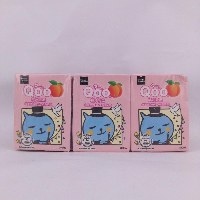 YOYO.casa 大柔屋 - Minute Maid Qoo Peach Juice Drink ,200ml*6 YOYO.casa 大柔屋 - Minute Maid Qoo Peach Juice Drink ,200ml*6