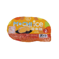 YOYO.casa 大柔屋 - Mochi Ice High Fibre Mango,2s <BR>2s