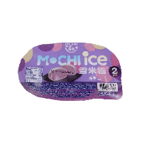 YOYO.casa 大柔屋 - Mochi Ice Ube Taro Flavour,2s <BR>2s