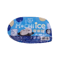 YOYO.casa 大柔屋 - Mochi Ice Vanilla Flavour,2s <BR>2s