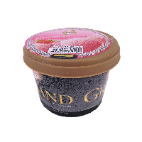 YOYO.casa 大柔屋 - Kings Grand Strawberry Ice Cream ,115ml 