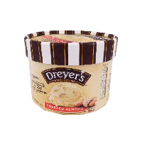 YOYO.casa 大柔屋 - Dreyers Toasted Almond Ice Cream,887ml 