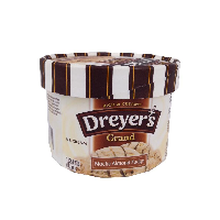 YOYO.casa 大柔屋 - Dreyers Grand Ice Cream Mocha Almond Fudge,887ml 
