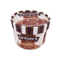 YOYO.casa 大柔屋 - Dreyers Grand Ice Cream Original Rocky Road,887ml 