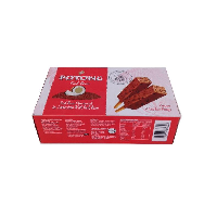YOYO.casa 大柔屋 - Potong Red Bean Flavoured Ice Confection With Red Bean,60ML*6 
