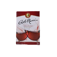 YOYO.casa 大柔屋 - Carlo Rossi California Red Smooth Red Wine,3l 