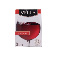 YOYO.casa 大柔屋 - Vella Vineyards Smooth Red,3L 