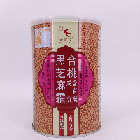 YOYO.casa 大柔屋 - 金燕-合桃黑芝麻霜,450g 