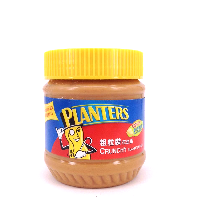 YOYO.casa 大柔屋 - Planters Crunchy Peanut Butter,340g 