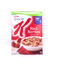 YOYO.casa 大柔屋 - Kelloggs Special Red Berries,317g 