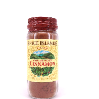 YOYO.casa 大柔屋 - Spice Islands Ground Saigon Cinnamon,54g YOYO.casa 大柔屋 - Spice Islands Ground Saigon Cinnamon,54g
