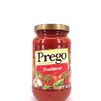 YOYO.casa 大柔屋 - Prego Pasta Sauce Traditional,396G 
