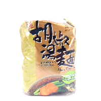 YOYO.casa 大柔屋 - Mamee Pepper Noodle,80g*6 