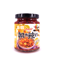 YOYO.casa 大柔屋 - Chili With Garlic,240g 