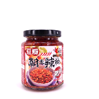 YOYO.casa 大柔屋 - Chili With Soybean Paste,240g 